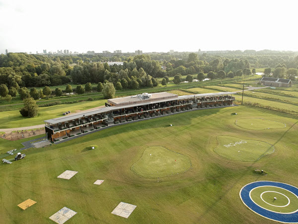 Chi Chi - The Golf Venue in Utrecht: locatie van de GVB cursus in 1 dag