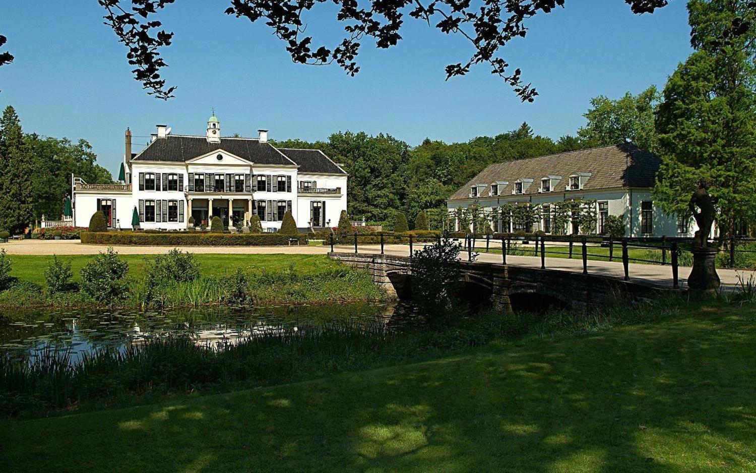 Engelenburg Golf en Country Club in Apeldoorn: locatie van de GVB cursus in 1 dag