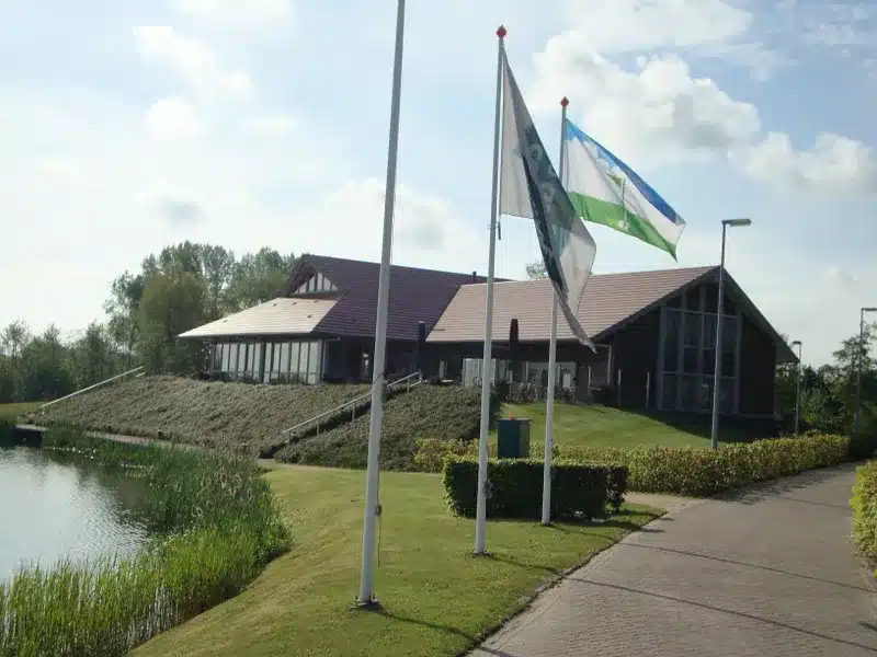Golfbaan De Utrechtse in Utrecht: locatie van de GVB cursus in 1 dag