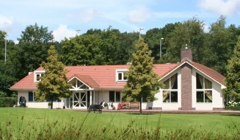 Dutch Golf Hattem in Zwolle: locatie van de GVB cursus in 1 dag