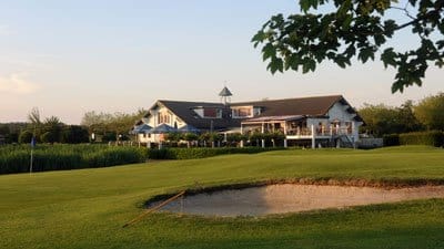Golfbaan de Hoge Dijk in Amsterdam: locatie van de GVB cursus in 1 dag