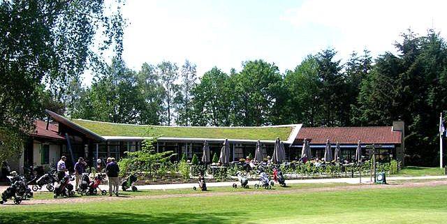 Golf en Country Club Hooge Graven in Zwolle: locatie van de GVB cursus in 1 dag