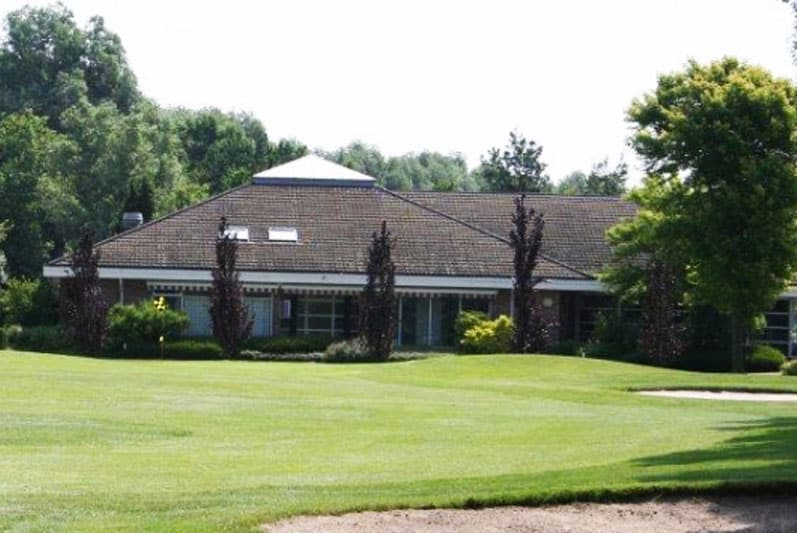 Rhoon GolfCenter in Rotterdam: locatie van de GVB cursus in 1 dag
